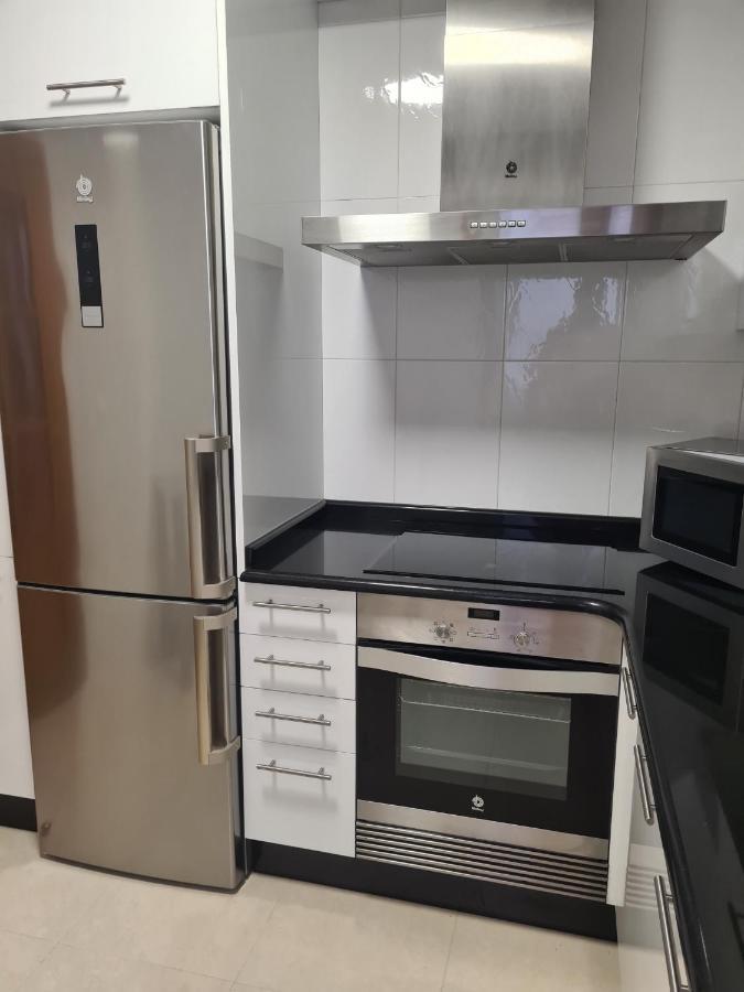 Val do Dubra Apartamentos Gallaecia מראה חיצוני תמונה