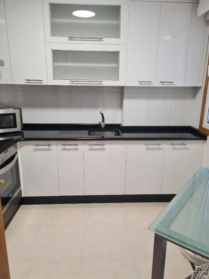 Val do Dubra Apartamentos Gallaecia מראה חיצוני תמונה