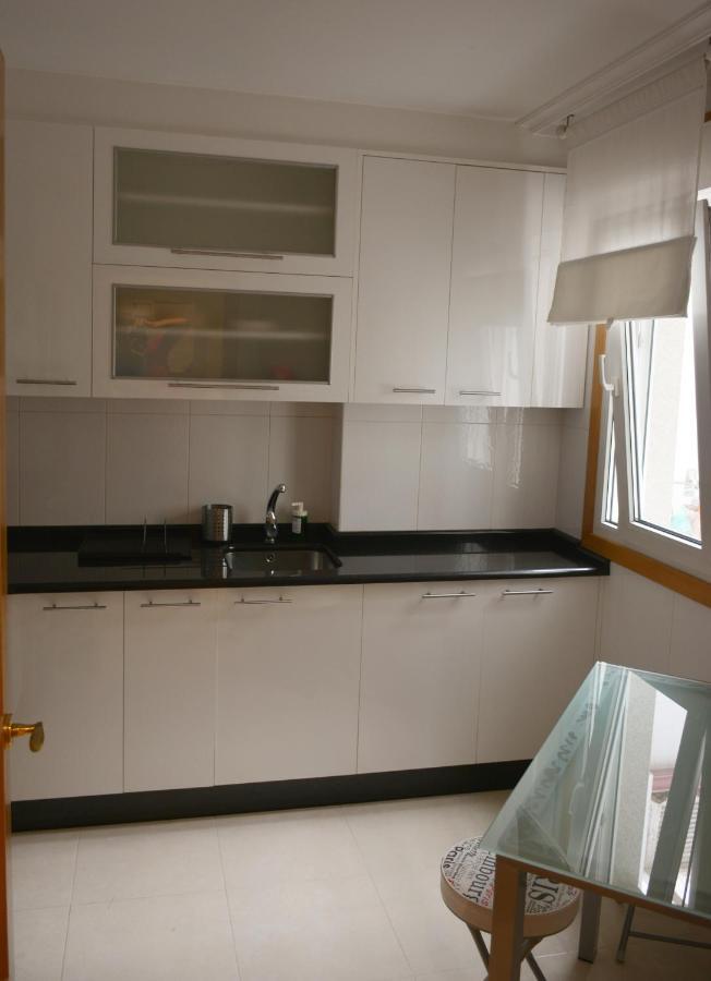 Val do Dubra Apartamentos Gallaecia מראה חיצוני תמונה