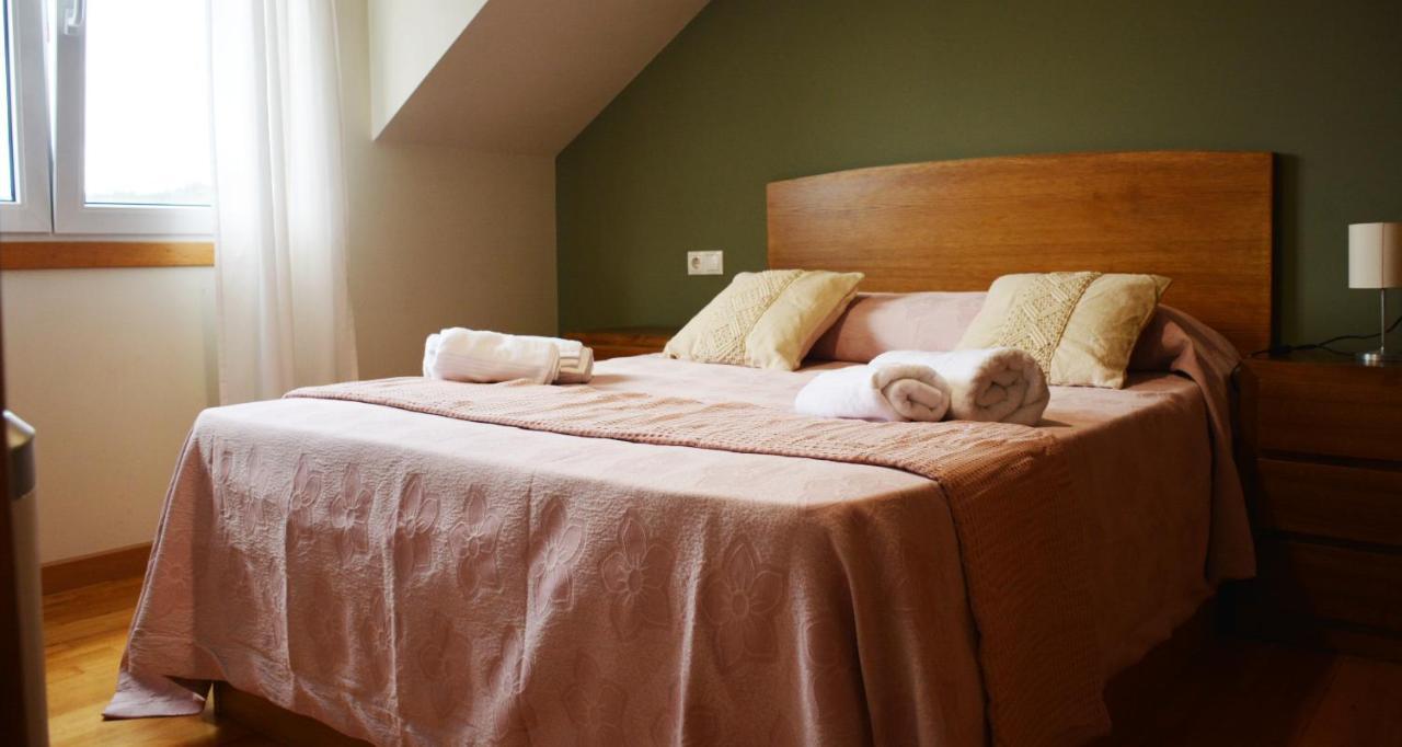Val do Dubra Apartamentos Gallaecia מראה חיצוני תמונה