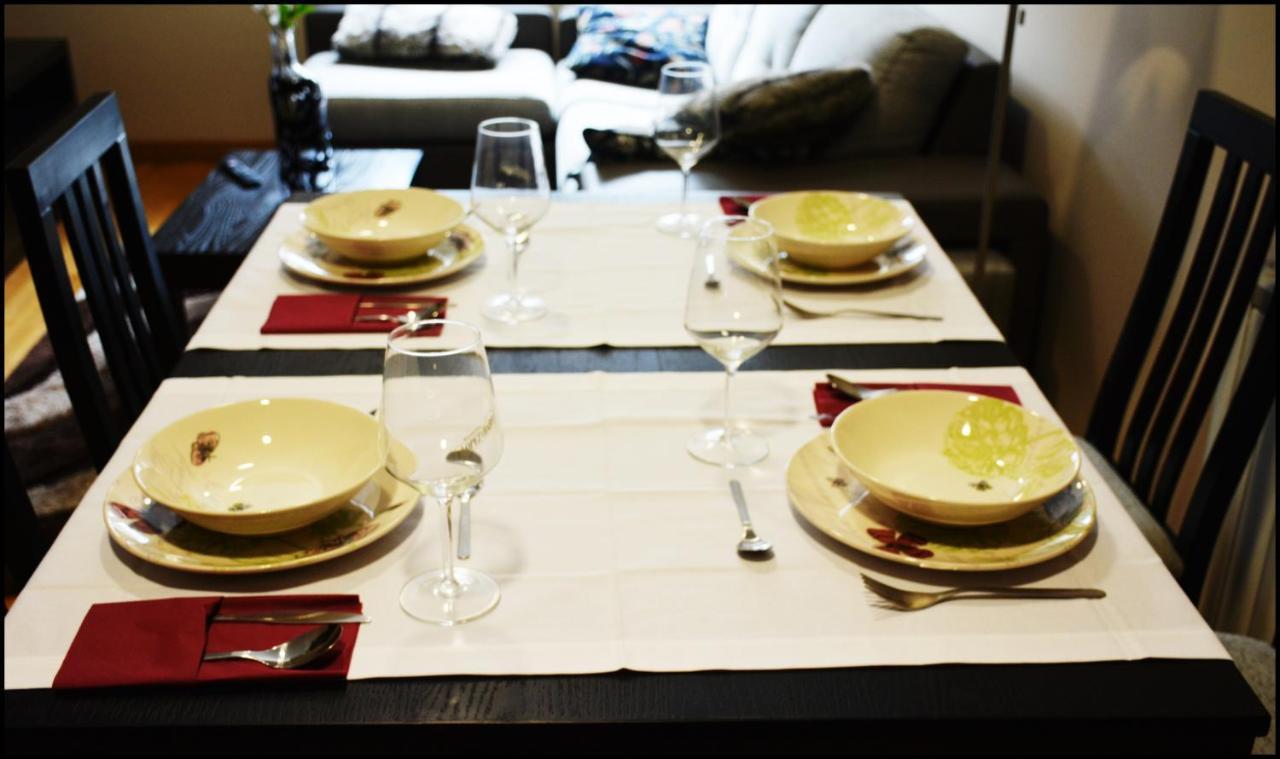 Val do Dubra Apartamentos Gallaecia מראה חיצוני תמונה