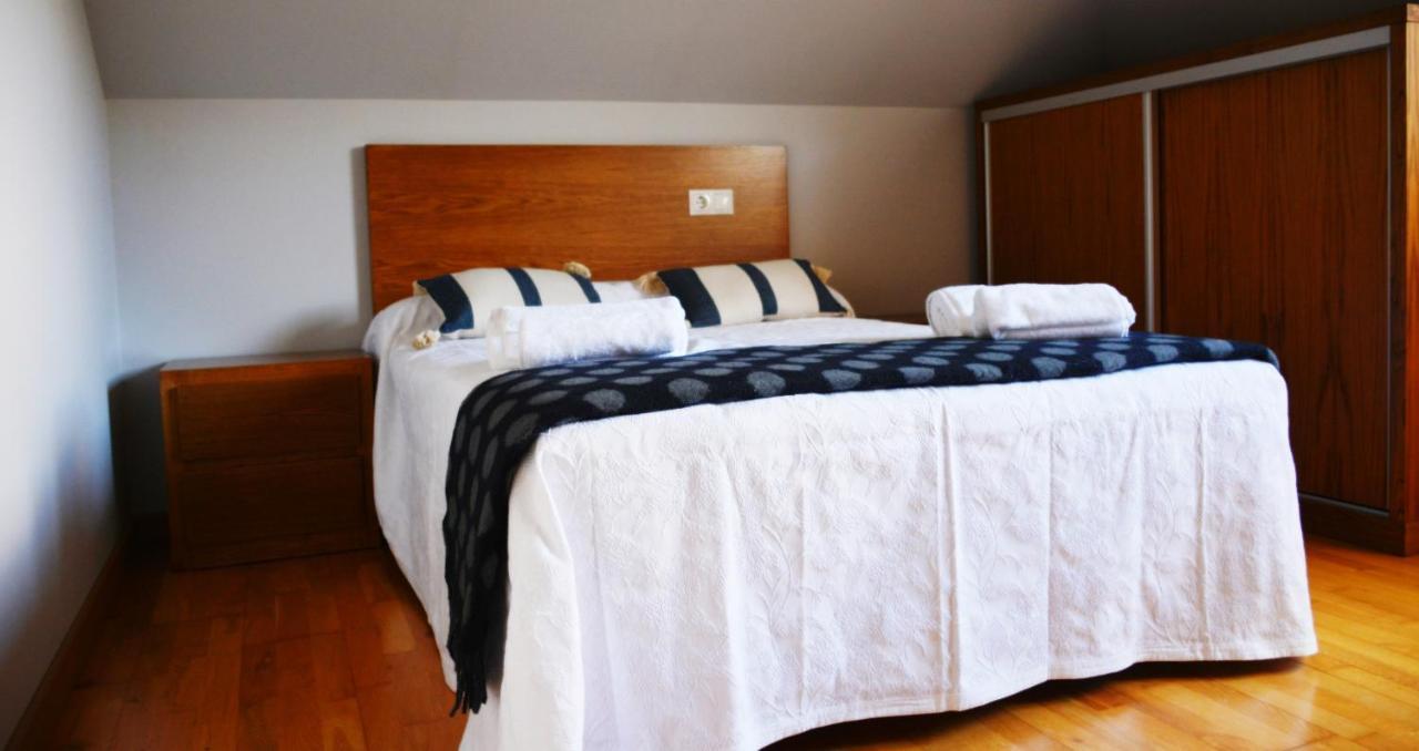 Val do Dubra Apartamentos Gallaecia מראה חיצוני תמונה