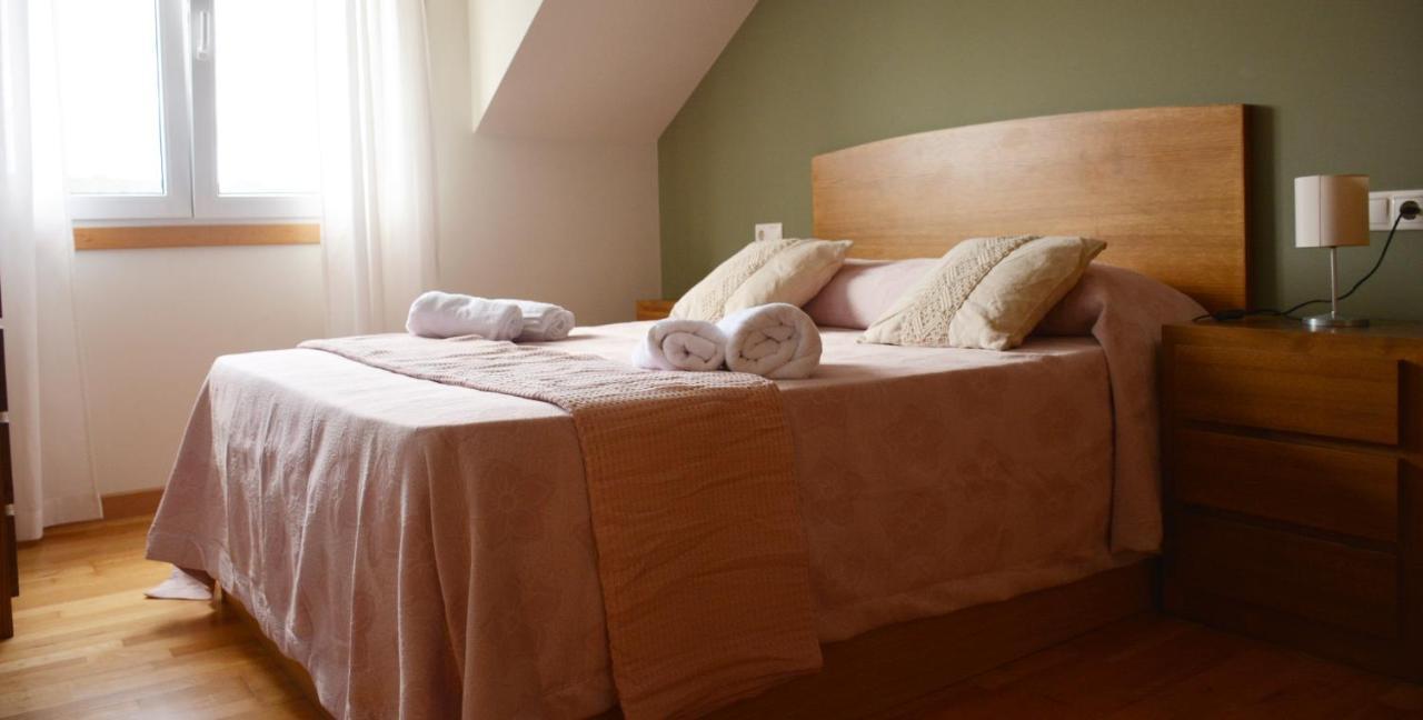 Val do Dubra Apartamentos Gallaecia מראה חיצוני תמונה
